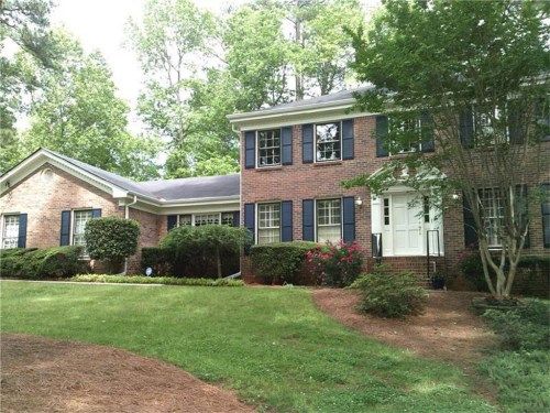 4820 Forestglade Court, Stone Mountain, GA 30087