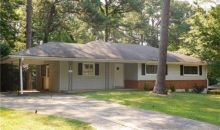 2031 Meadowbrook Lane Se Marietta, GA 30067