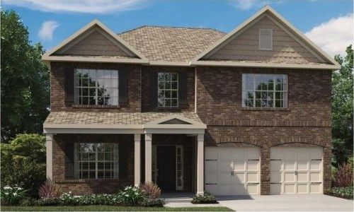 8144 Hillside Climb Way, Snellville, GA 30039