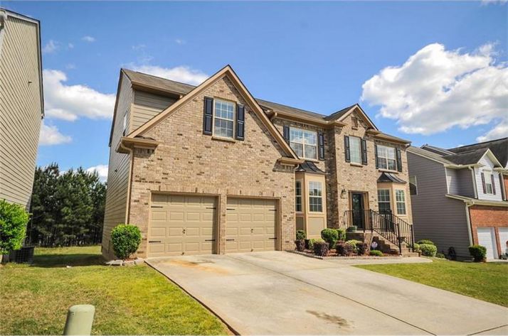 1176 Misty Valley Court Se, Lawrenceville, GA 30045