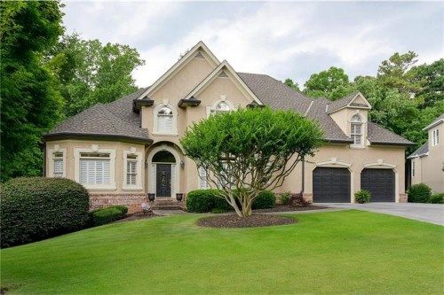 37 Peppertree Court, Marietta, GA 30068