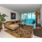 2501 S OCEAN DR (SEASONAL) # 1521, Hollywood, FL 33019 ID:14593799