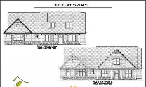 205 Discovery Lake Drive, Fayetteville, GA 30215