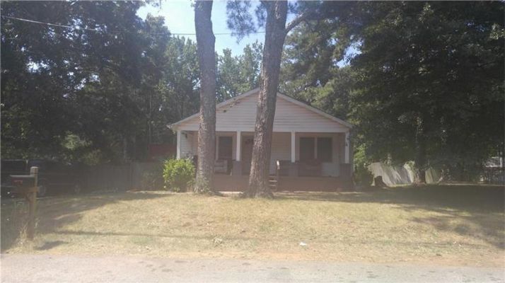 1248 W Ridge Avenue, Stone Mountain, GA 30083