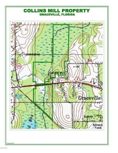0 HWY 2, Graceville, FL 32440