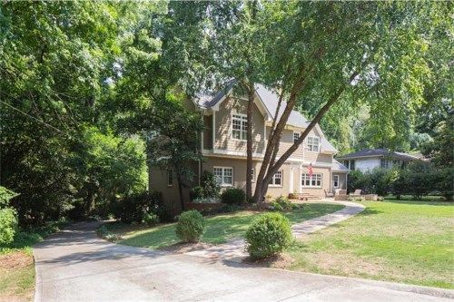 1737 Barnesdale Way Ne, Atlanta, GA 30309