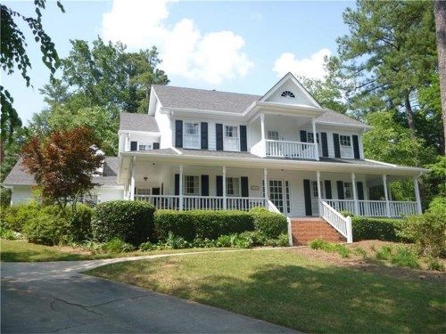 8880 Willowbrae Lane, Roswell, GA 30076