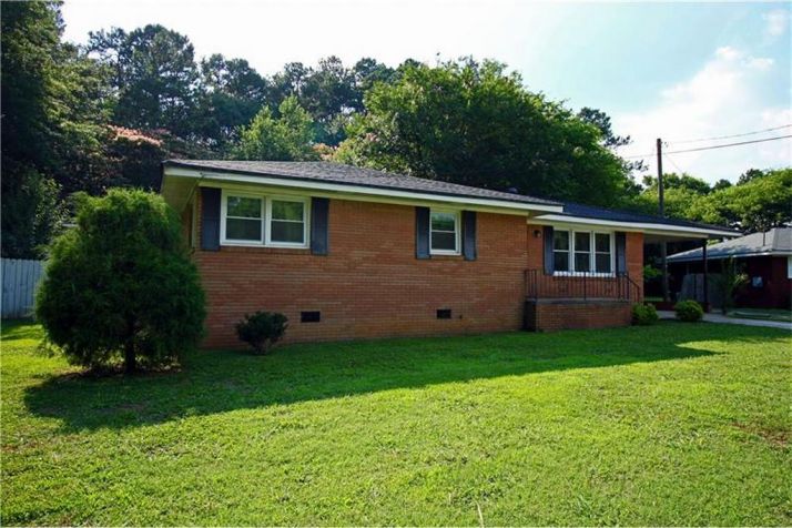 134 Davis Drive, Cartersville, GA 30120