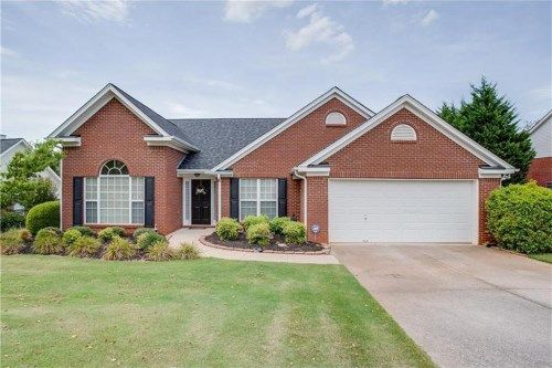 7645 Paddocks Mill Drive, Cumming, GA 30041
