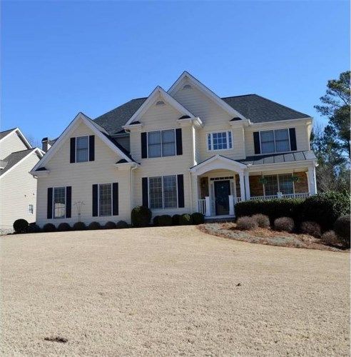 1377 Bridgemill Avenue, Canton, GA 30114