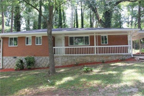 1380 Margarette Drive, Decatur, GA 30035