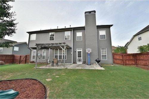 1520 Daniel Park Drive, Dacula, GA 30019