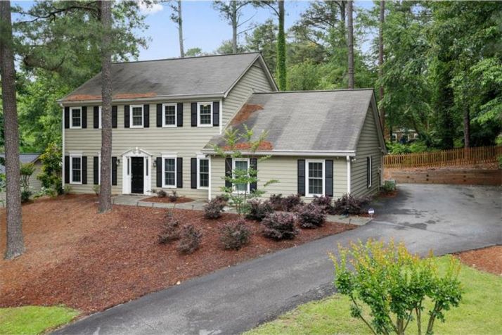 2149 Wood Glen Lane Se, Marietta, GA 30067