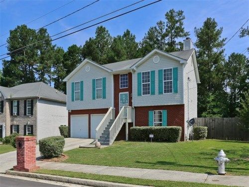 1817 Marceau Drive, Conley, GA 30288