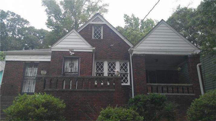 1667 S Gordon Street Sw, Atlanta, GA 30310
