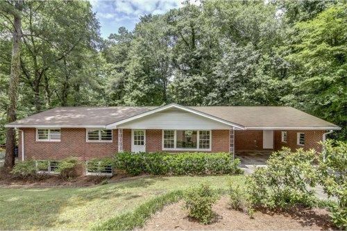 582 Brookline Drive Se, Marietta, GA 30067