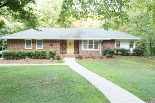 1391 Ivywood Drive, Athens, GA 30606