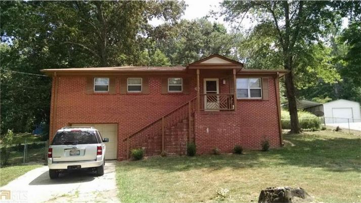 8581 Hwy 78, Villa Rica, GA 30180