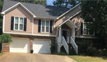 3605 Broken Arrow Drive Woodstock, GA 30189