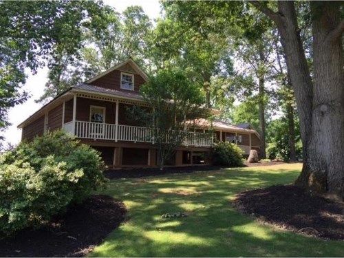 6836 Ball Ground Road, Ball Ground, GA 30107