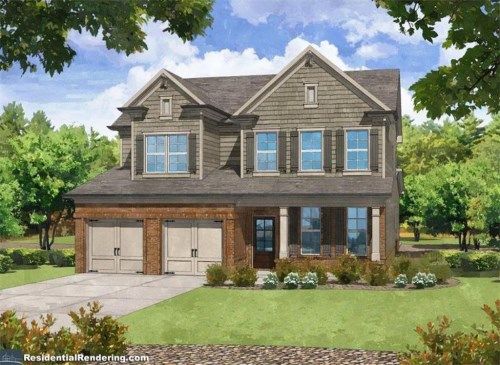 157 Still Pine Bend Bend, Smyrna, GA 30082