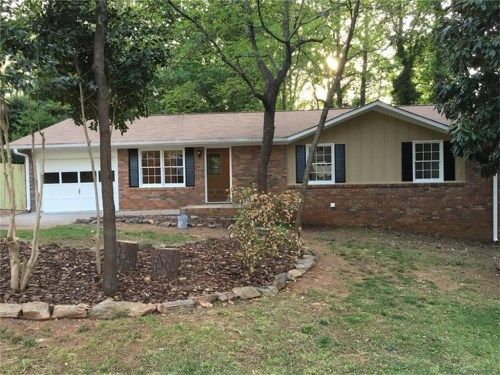 3344 Griffin Terrace Se, Smyrna, GA 30082