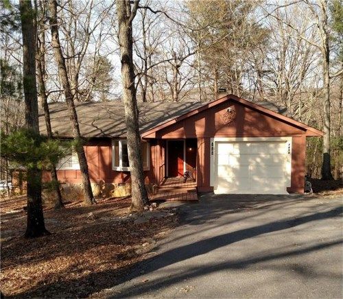 1858 Little Pine Mountain Road, Jasper, GA 30143