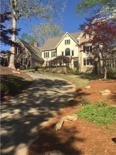 9400 Colonnade Trail, Alpharetta, GA 30022