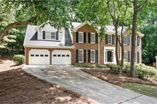705 Wood Valley Trace, Roswell, GA 30076