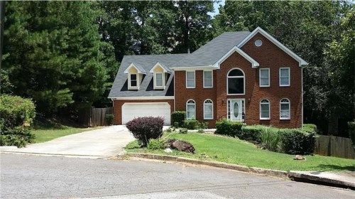 2338 Carrington Drive, Ellenwood, GA 30294