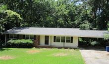 2112 Ithica Drive Marietta, GA 30067