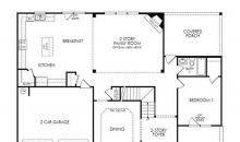 4652 River Vista Trail Ellenwood, GA 30294