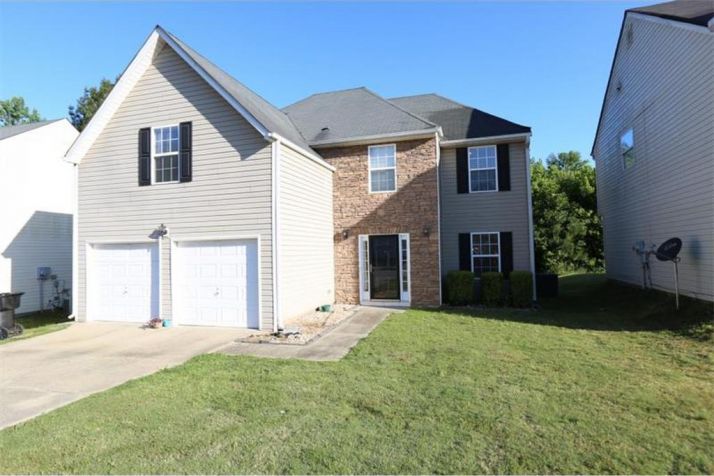 2508 Brookgate Way, Ellenwood, GA 30294
