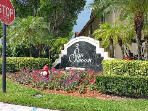 3743 san simeon circle # 3743, Fort Lauderdale, FL 33334