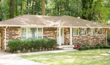 4029 English Oak Drive Atlanta, GA 30340