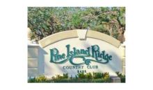 9470 LIVE OAK PLACE # 404 Fort Lauderdale, FL 33324