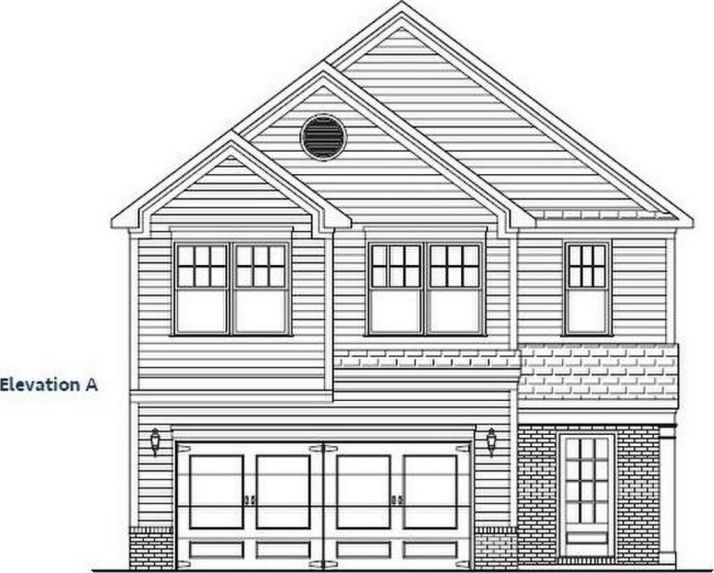5747 Barrington Run, Union City, GA 30291