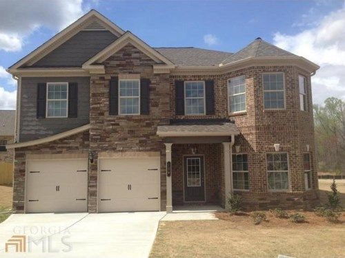 7801 Flyaway Rd Road, Fairburn, GA 30213