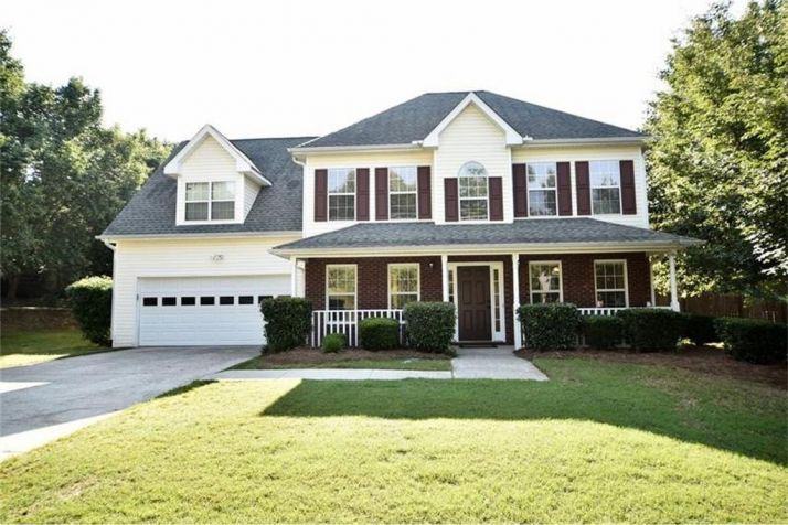 7231 Coral Lake Drive, Flowery Branch, GA 30542