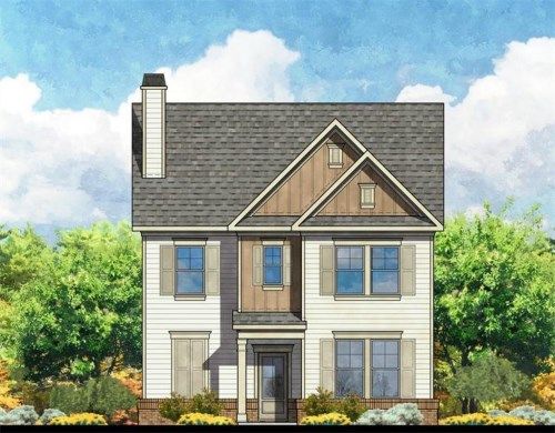6019 Yacht Way, Flowery Branch, GA 30542