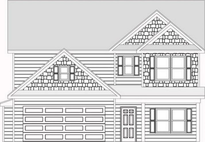 1354 Trailridge Way, Braselton, GA 30517
