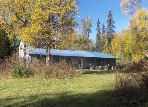 1828 E Petersville Road, Trapper Creek, AK 99683