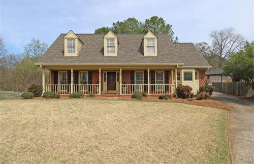 2969 Evans Oaks Court, Atlanta, GA 30340