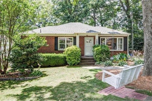 1698 Bridgeport Drive Ne, Atlanta, GA 30329