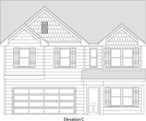 831 Walnut Woods Drive, Braselton, GA 30517