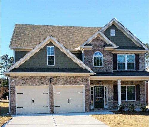 4122 Village Crossing Circle, Ellenwood, GA 30294