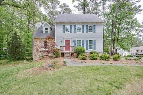 1308 Chesapeake Drive Sw, Lilburn, GA 30047