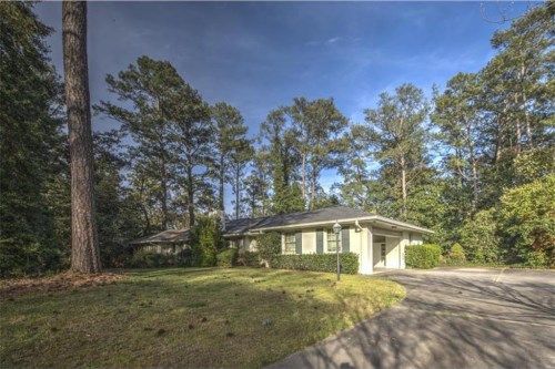 2841 Ridgewood Road Nw, Atlanta, GA 30327