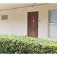 6161 NW 57th Ct # 107, Fort Lauderdale, FL 33319 ID:14631770
