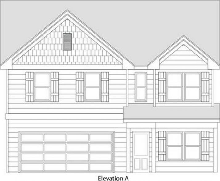 1344 Trailridge Way, Braselton, GA 30517